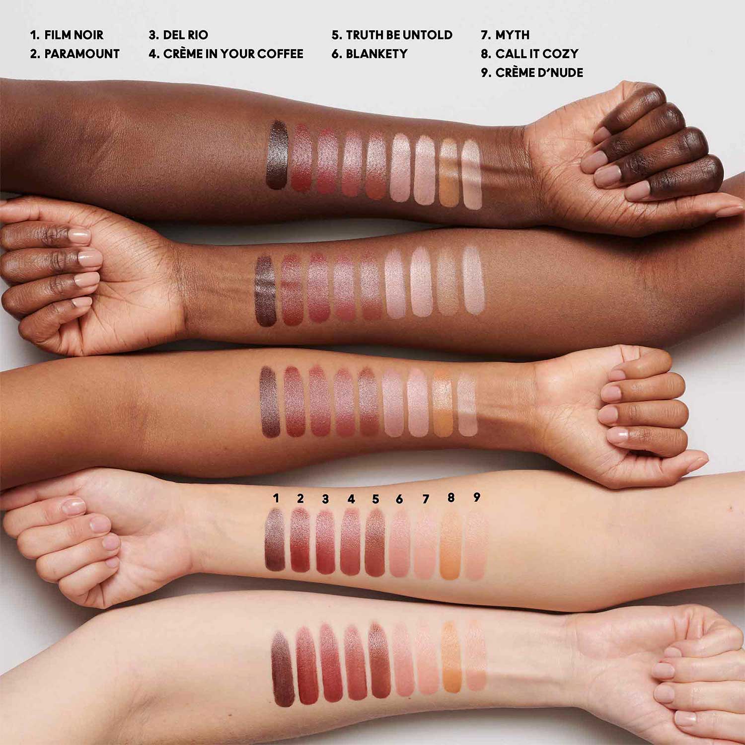 MACXIMAL SLEEK SATIN (LABIAL SATINADO)